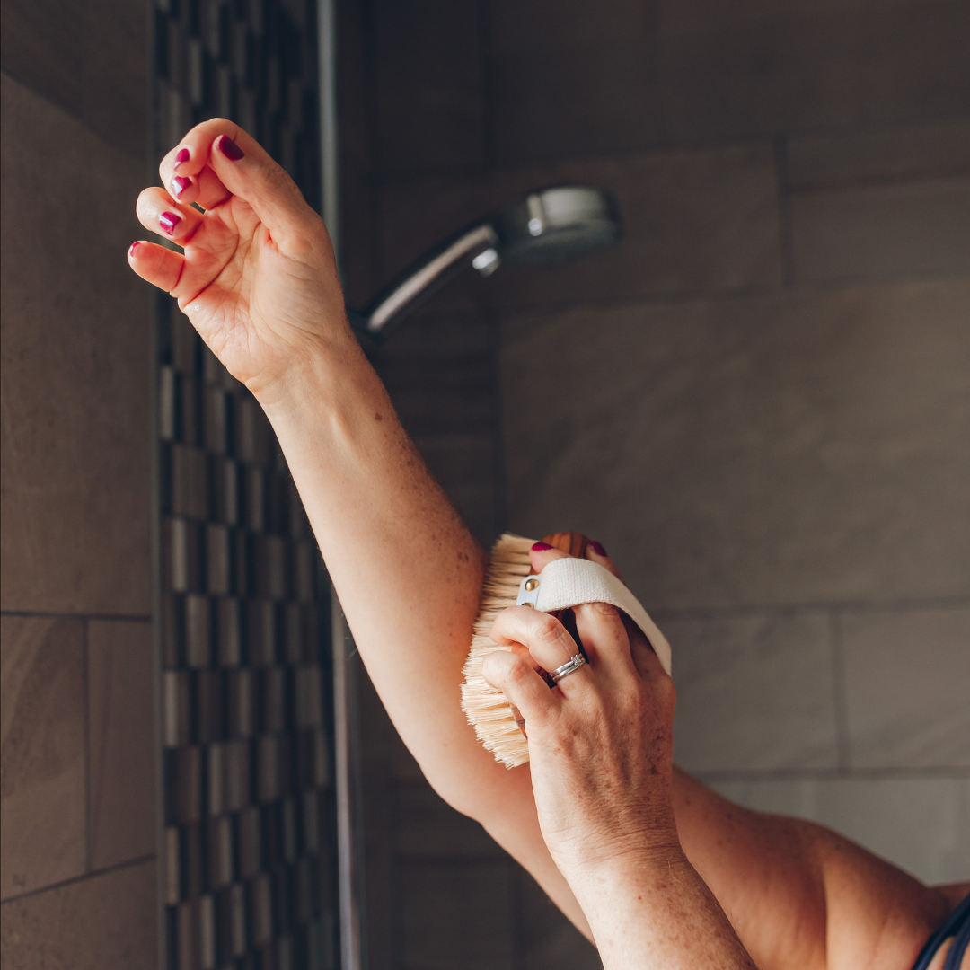 Castorvida Dry Body Brush