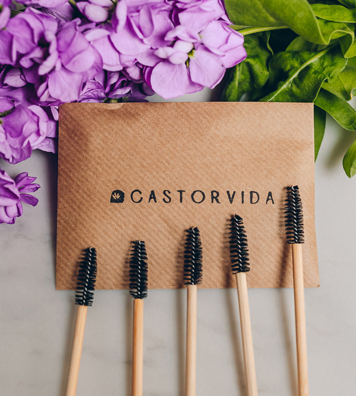 Castorvida Eyebrow and Eyelash Wand