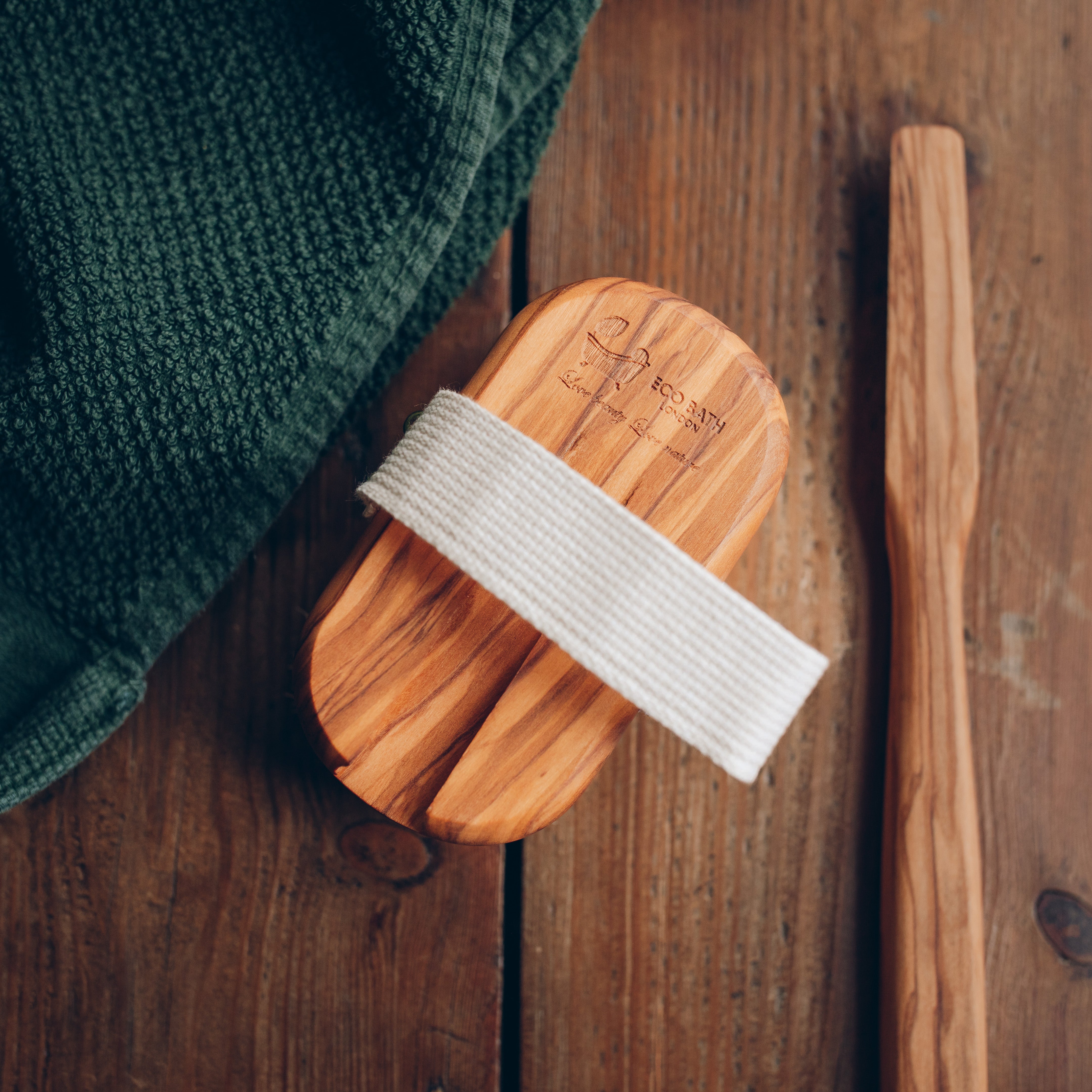 Castorvida Dry Body Brush