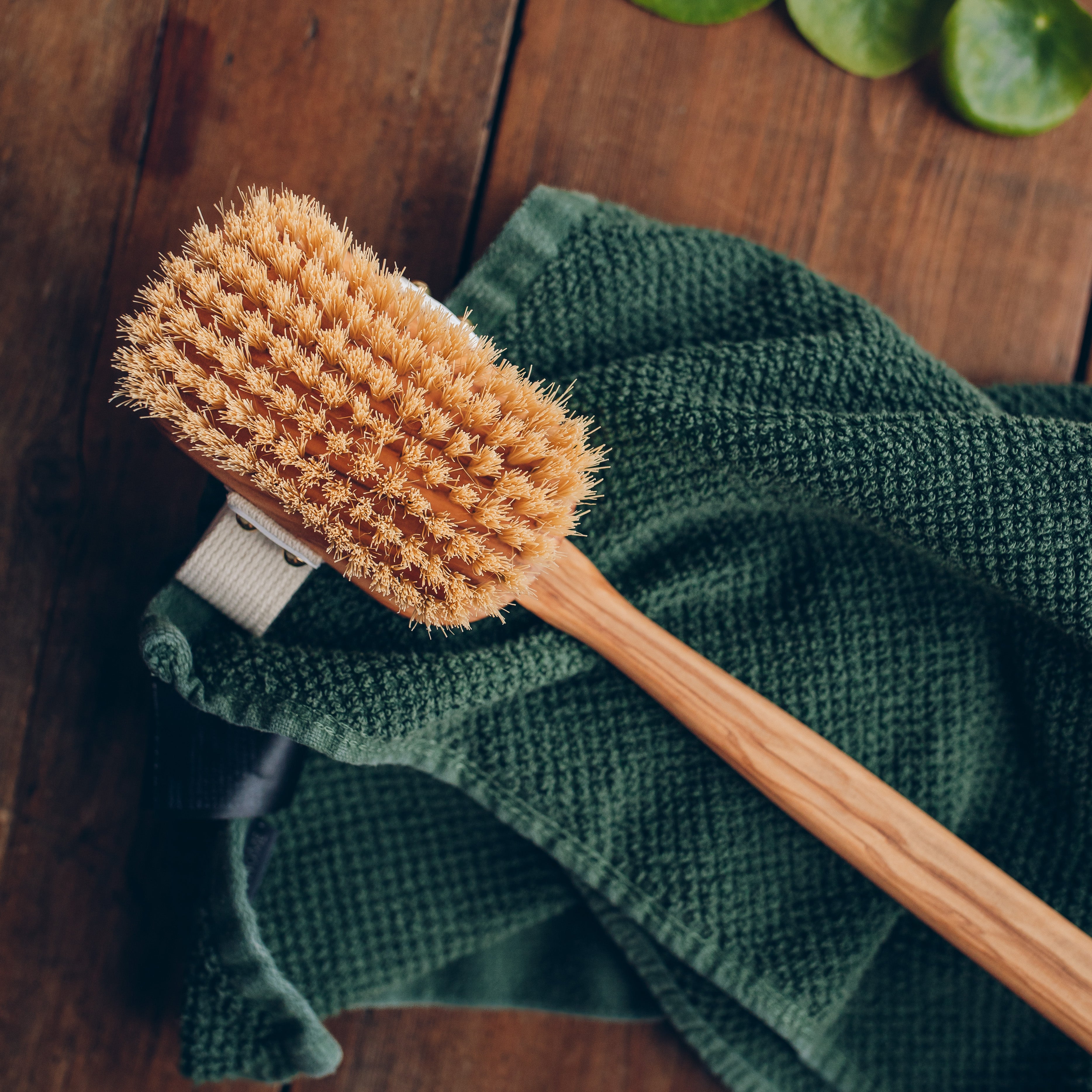 Castorvida Dry Body Brush