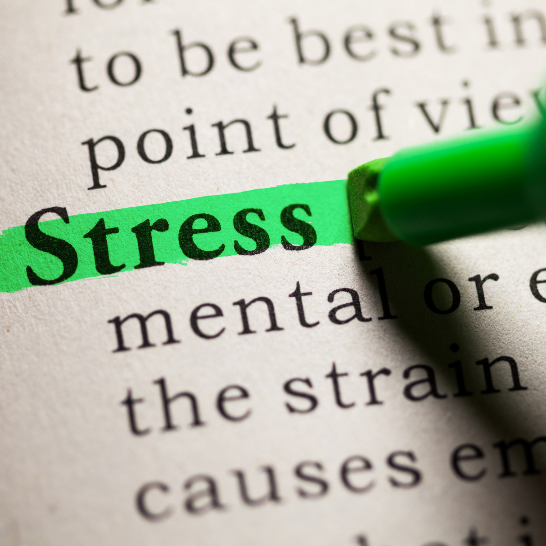 Stress: The Good, The Bad, And The Way Out